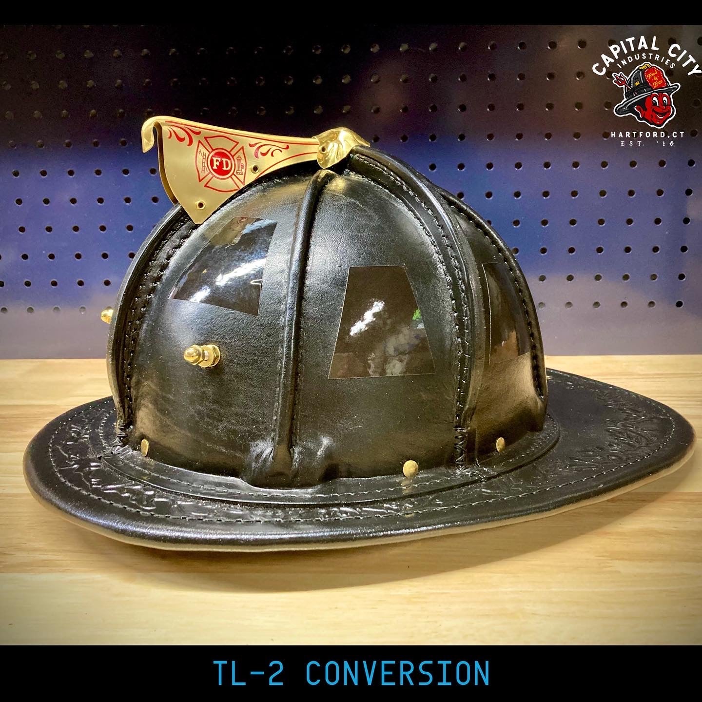 Brass Band Conversion TL2 | CAPITAL CITY