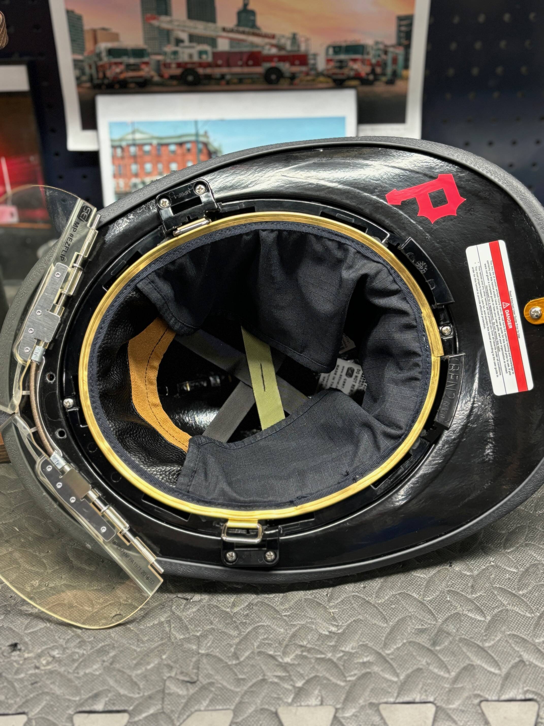 Order Helmets | CAPITAL CITY
