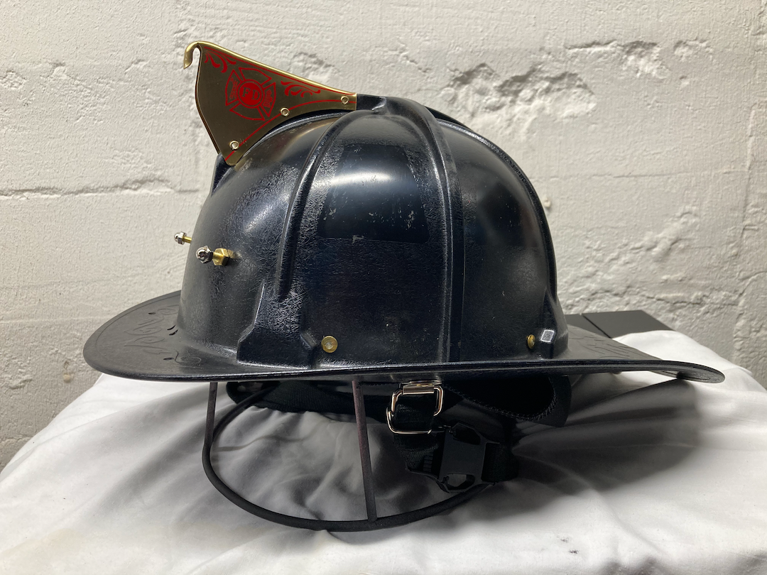 Capital city fire store helmets