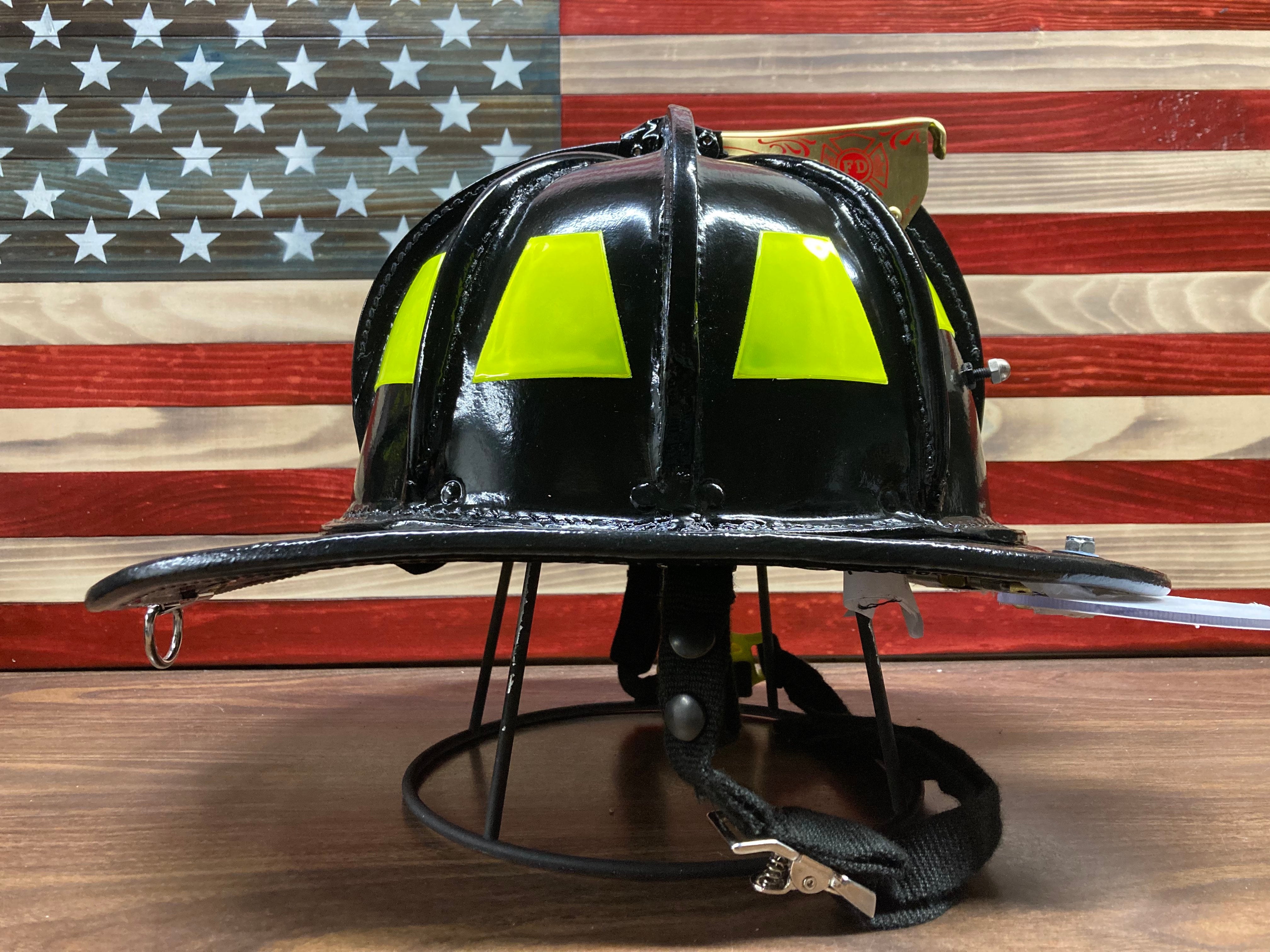 Bronx bend fire sales helmet