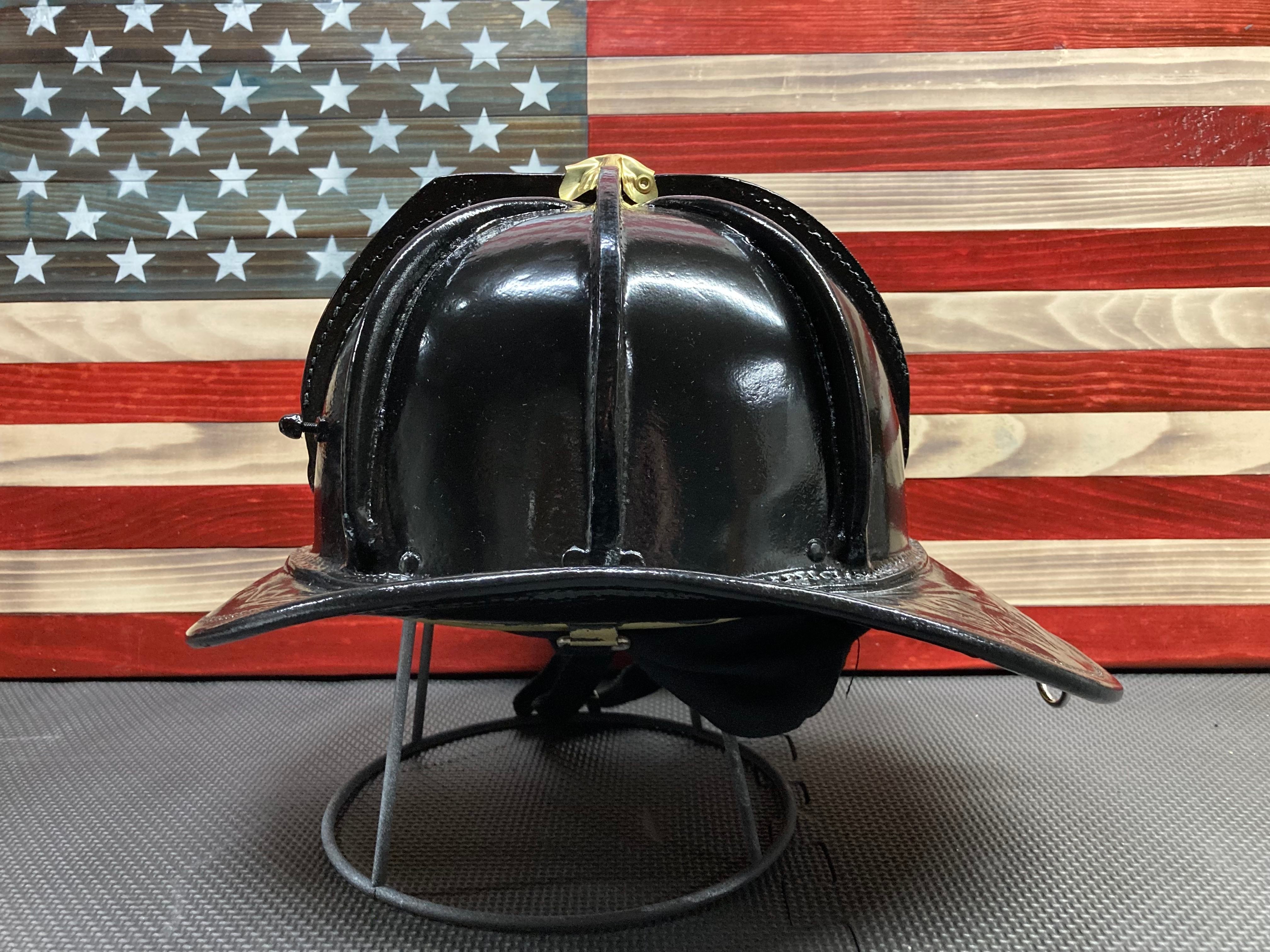 Boston bend discount fire helmet