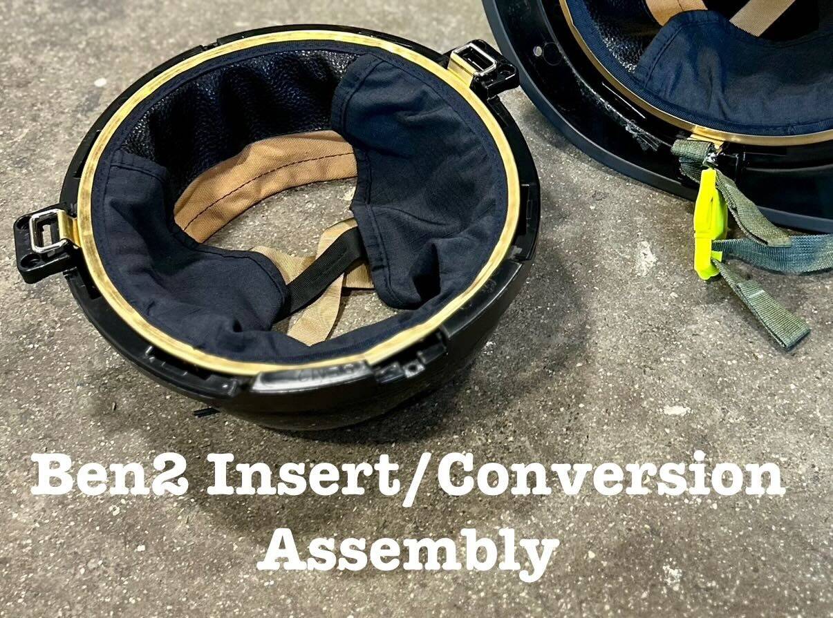 Ben2/Ben3 Inserts | CAPITAL CITY